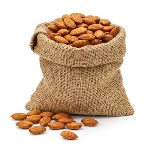 Almond Nuts (Raw / Blanched)