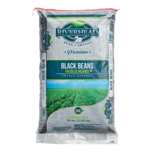Black Beans (Export Quality)