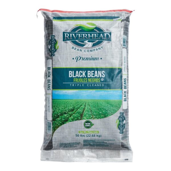 Black Beans (Export Quality)