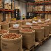 Almond Nuts (Raw / Blanched)