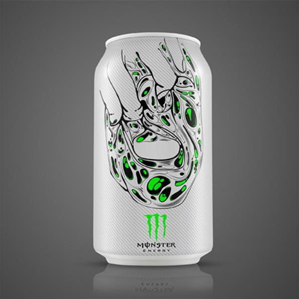 Monster Energy Drink