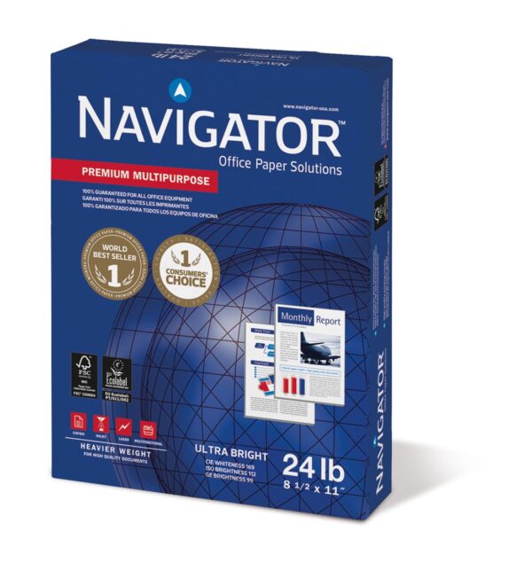Navigator A4 Paper