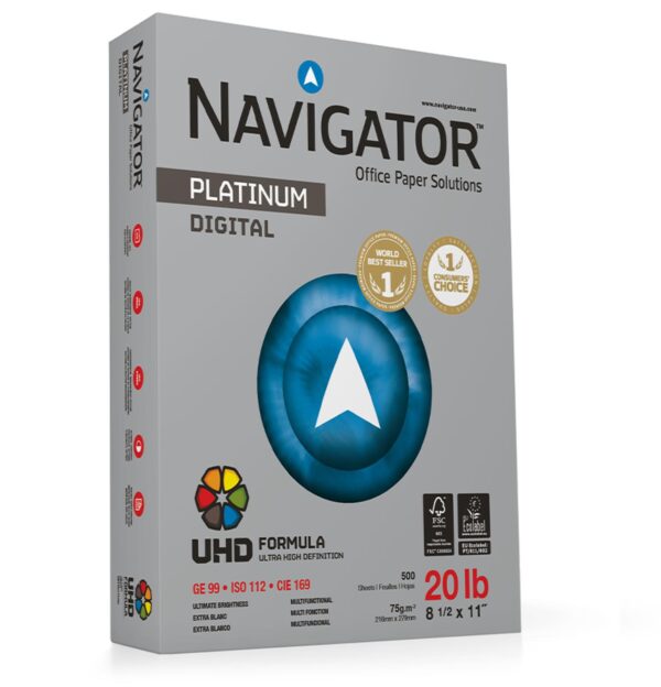 Navigator A4 Paper