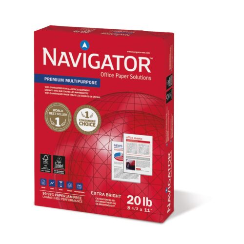Navigator A4 Paper
