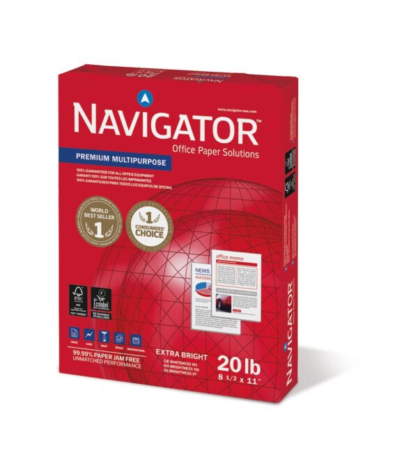 Navigator A4 Paper