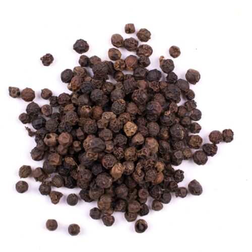 Black Pepper