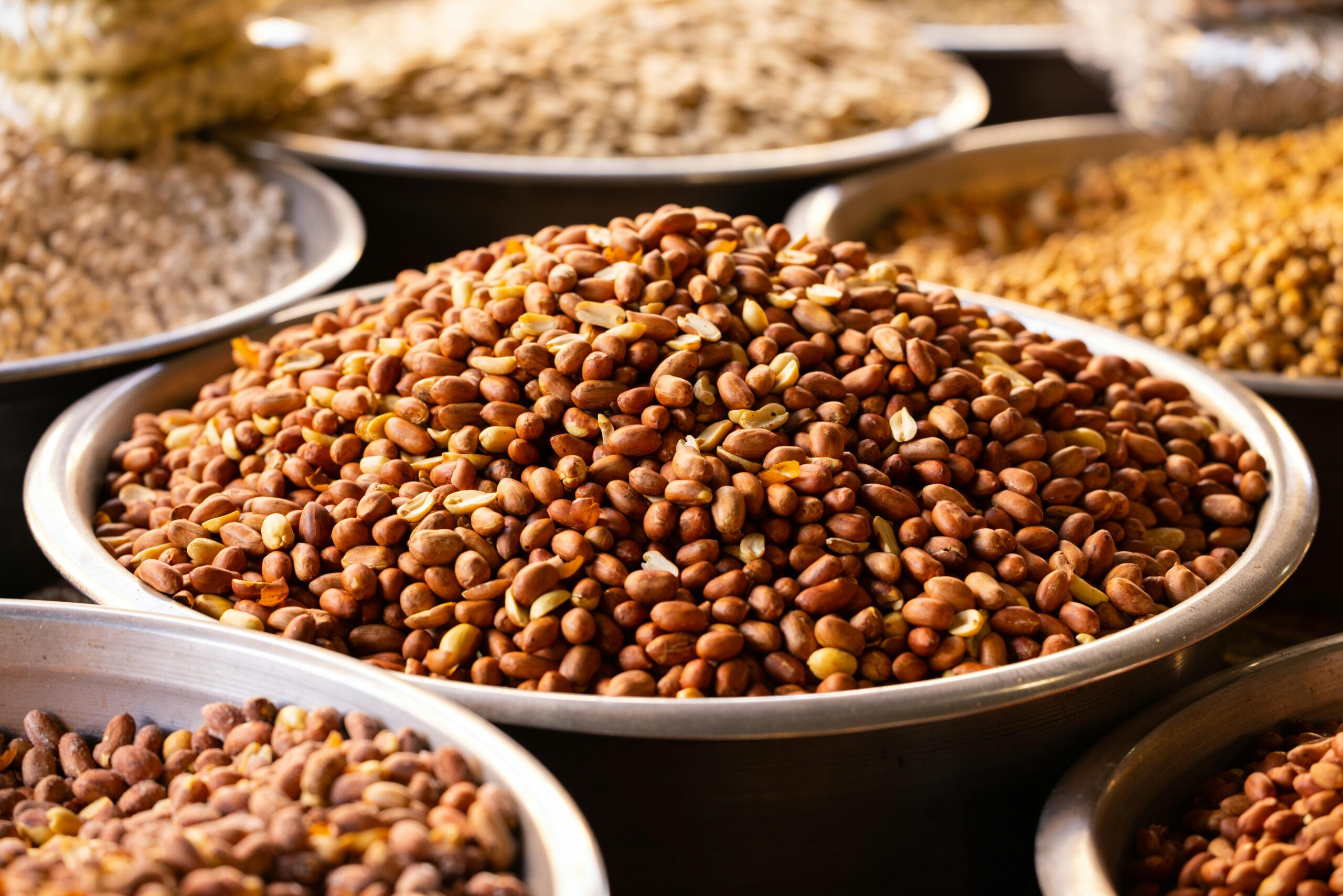 Almond Nuts