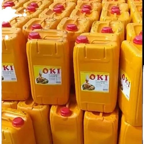 Palm Cooking Oil (RBD Palm Olein)
