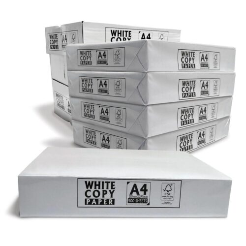 Office Paper Reams