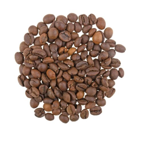 Robusta Coffee Beans (Bulk Export Grade)