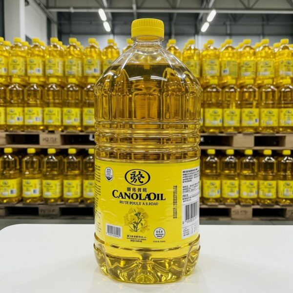 rc0 Refined Canola Oil