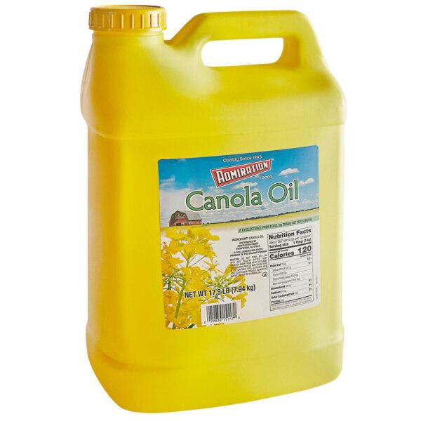 rco Refined Canola Oil