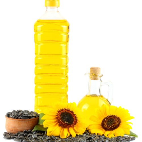 Refined Sunflower Oil