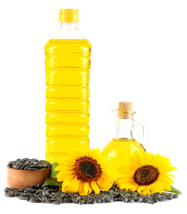Refined Sunflower Oil