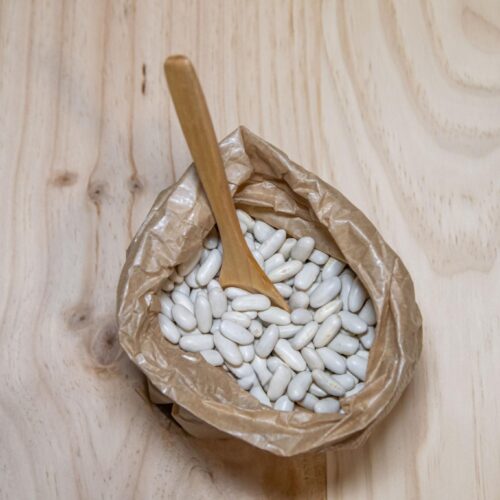 White Beans (Export Quality)
