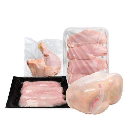 Frozen Chicken Wings
