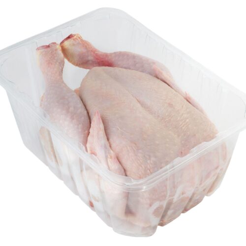 Frozen Whole Chicken