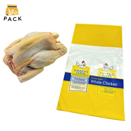 Frozen Whole Chicken (Halal Certified)