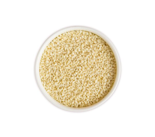 wseed White Sesame Seeds (Hulled)