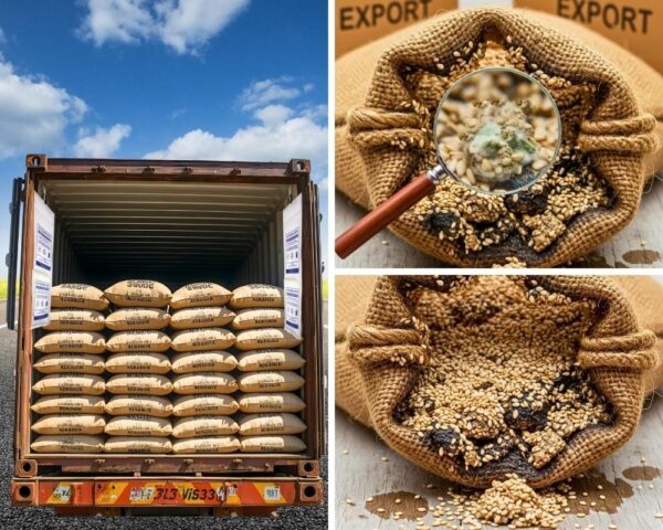 wses White Sesame Seeds (Hulled)